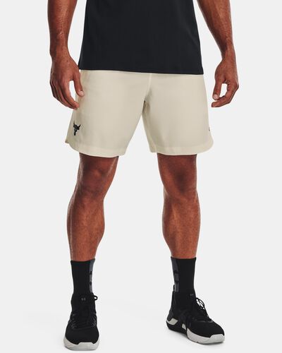 Men's Project Rock Woven Shorts