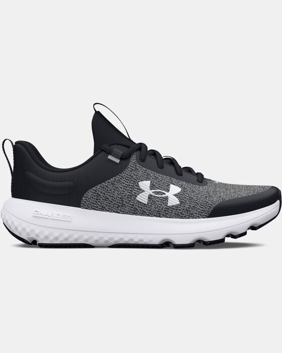 Boys' Grade School UA Charged Revitalize Sportstyle Shoes image number 0