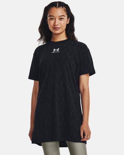 Women's UA Extended Short Sleeve