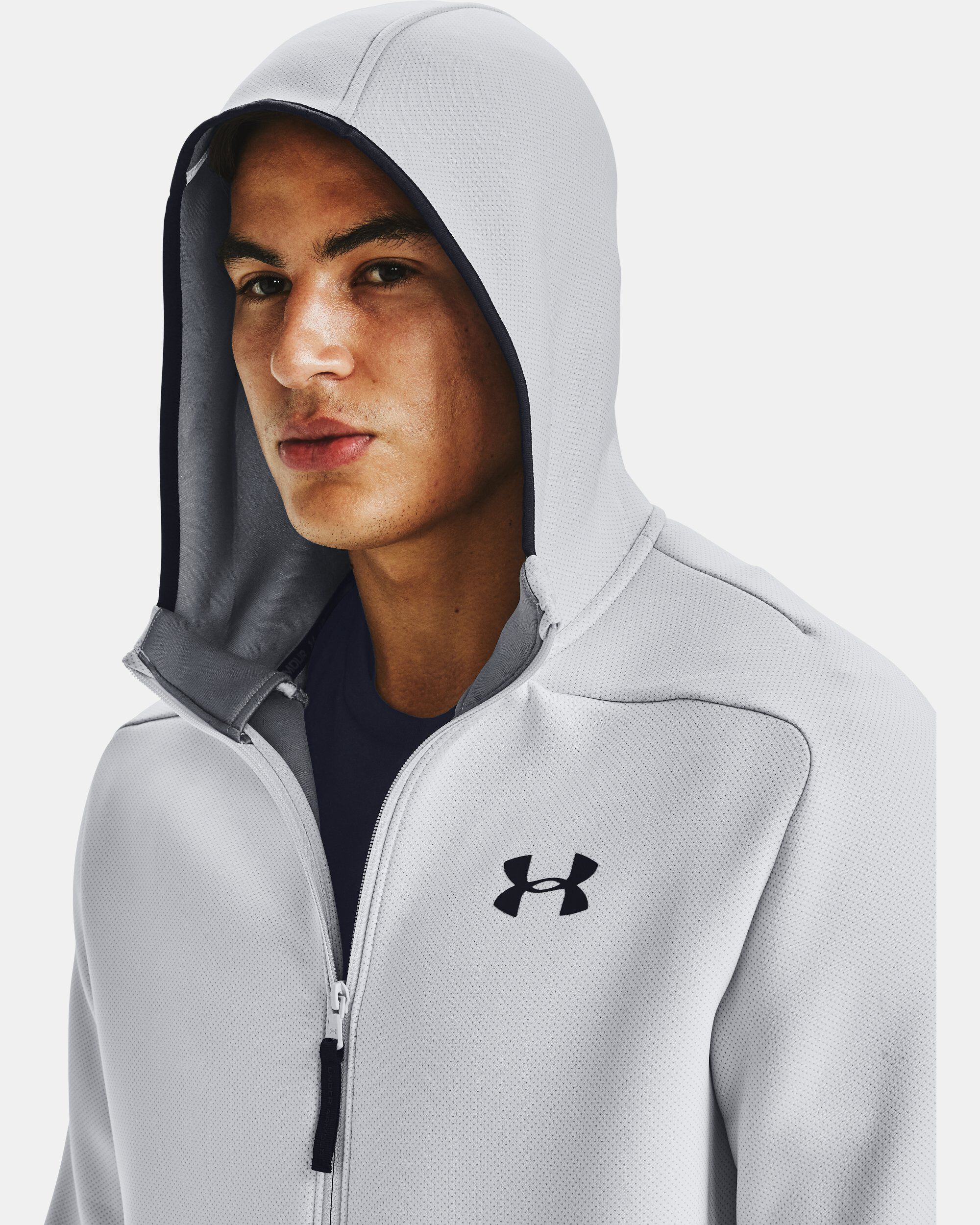 Men s UA MOVE Full Zip Hoodie