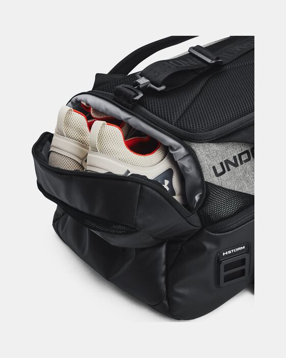 Unisex UA Contain Duo Small Duffle image number 4