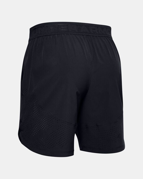 Men's UA Stretch Woven Shorts image number 5
