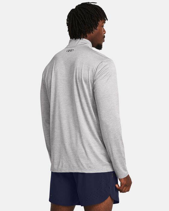 Men's UA Tech&trade; Vent  Zip image number 1