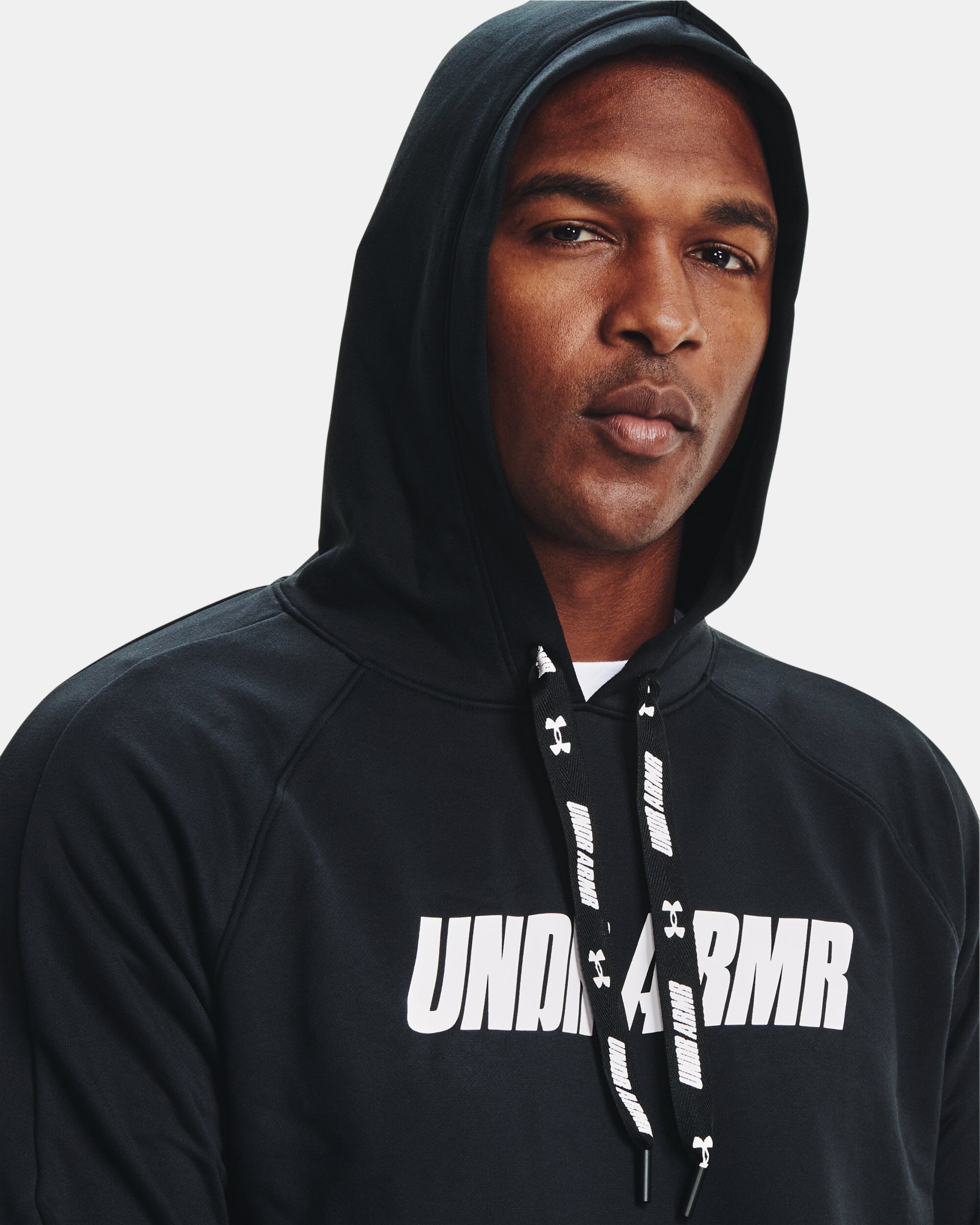 Under Armour Men s UA Baseline Hoodie Black in Dubai UAE