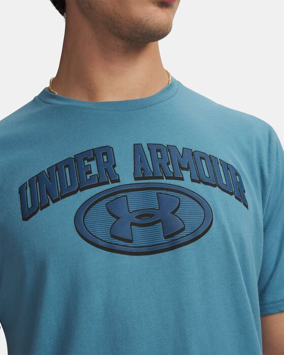 UA Wordmark Locker Tag image number 2