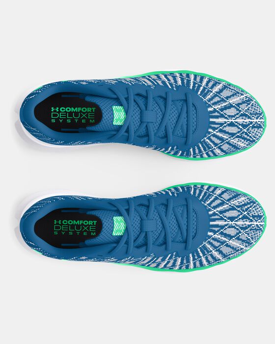 Men's UA Charged Breeze 2 Running Shoes image number 2