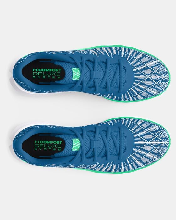 Men's UA Charged Breeze 2 Running Shoes image number 2