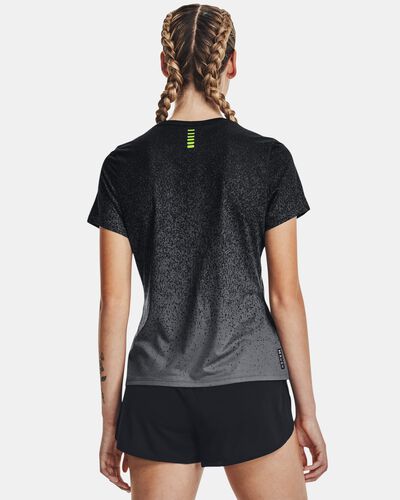 Women's UA RUSH™ Cicada Short Sleeve