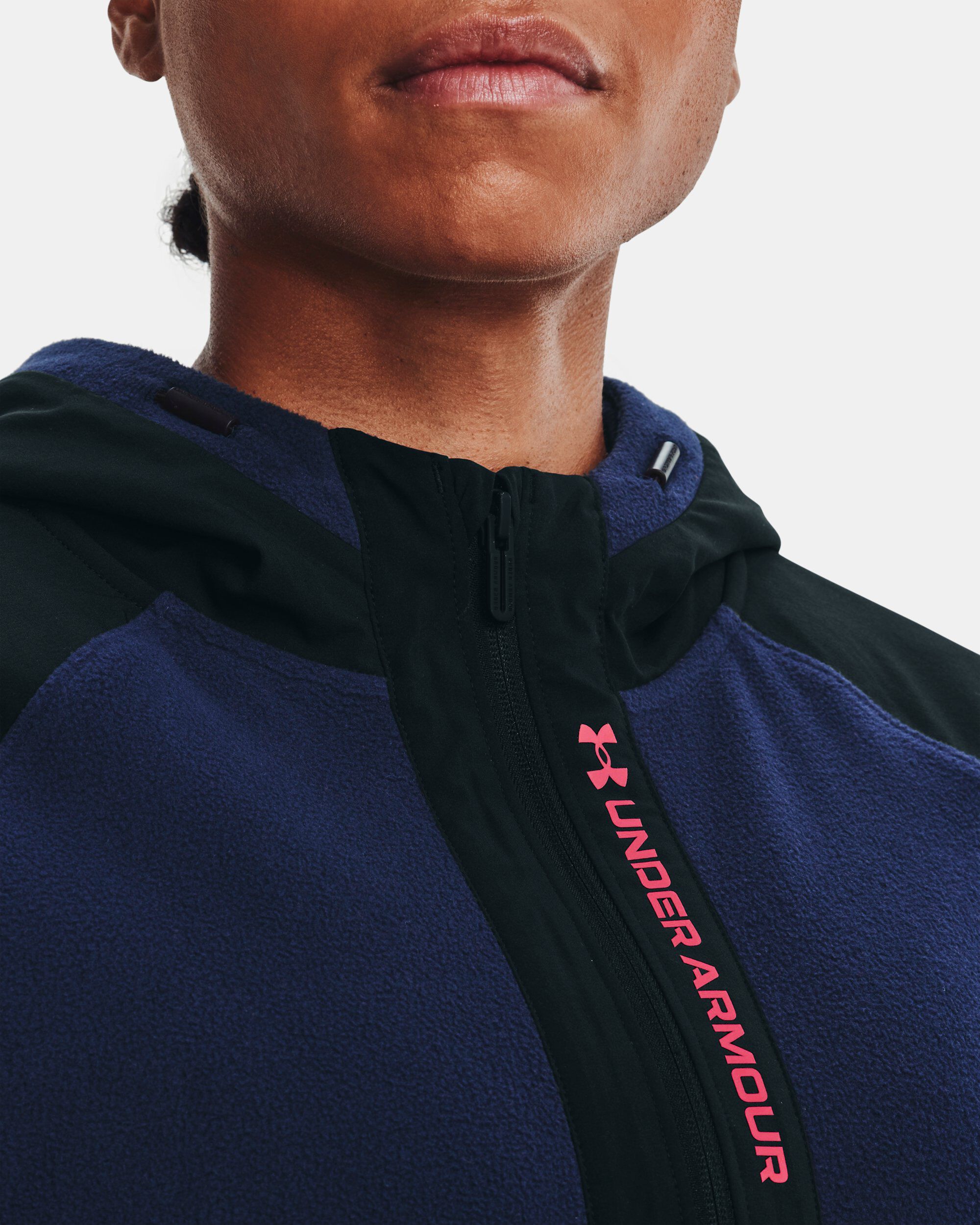 Under armour women's hotsell tech full zip