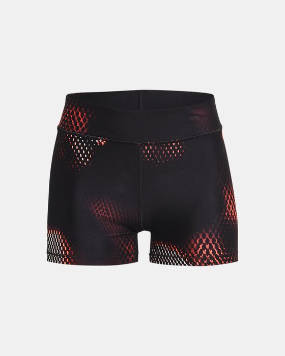 Women's HeatGear® Shorty image number 3
