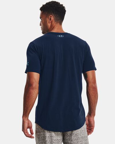 Men's Project Rock The Grind Short Sleeve