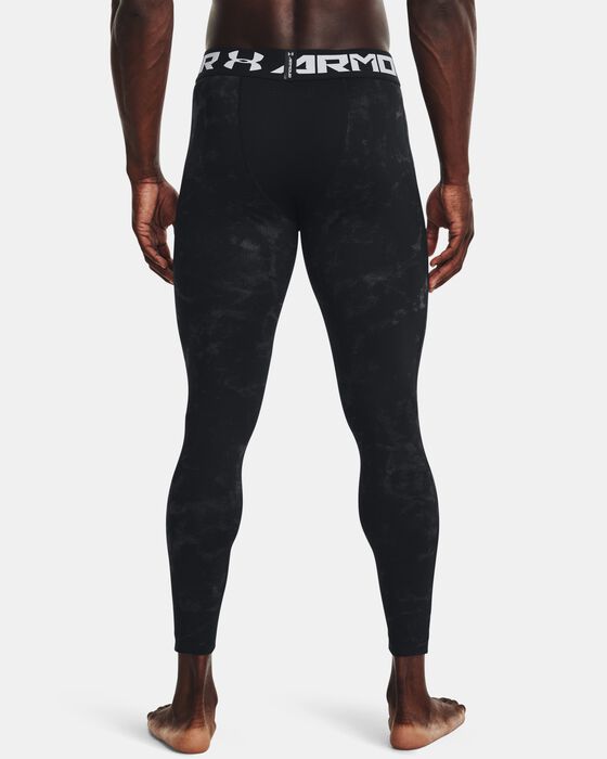 Men's ColdGear® Compression Mock image number 3