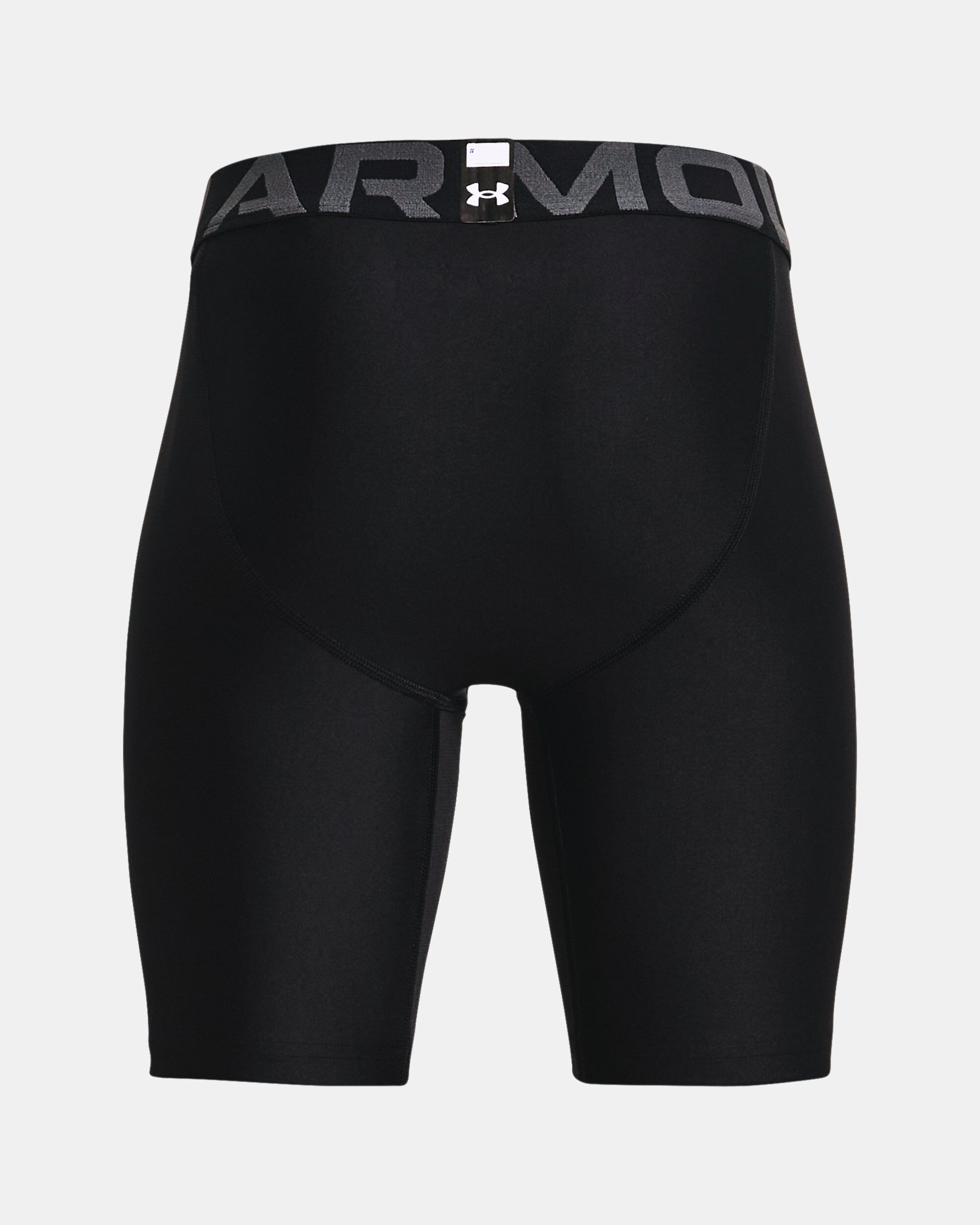 Boys under deals armour compression shorts