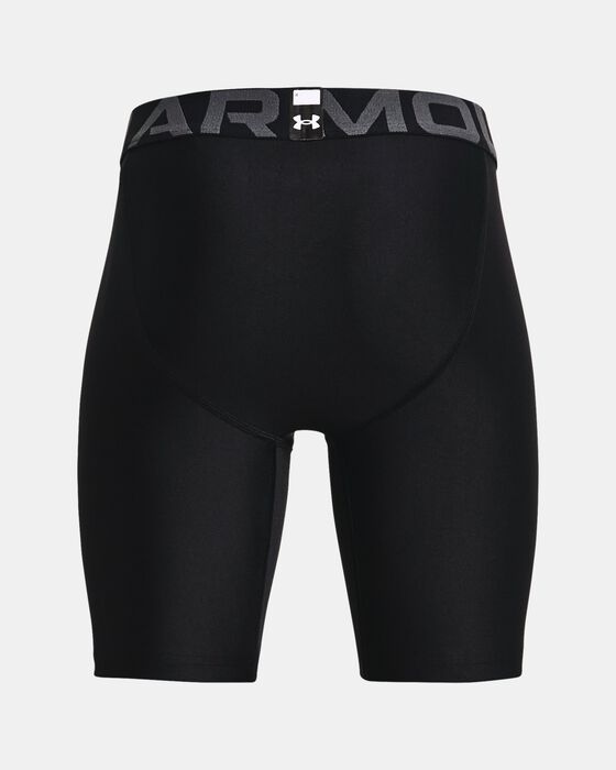 Boys' HeatGear® Armour Shorts image number 1