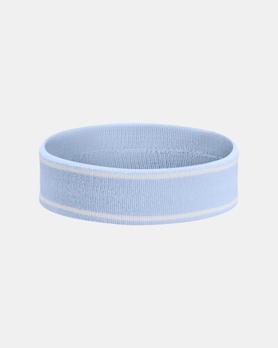 Unisex UA Striped Performance Terry Headband