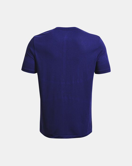 Men's UA Vanish Elite Seamless Short Sleeve image number 1