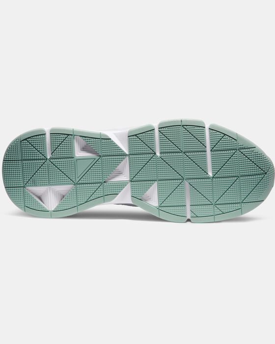 Unisex UA Forge 96 Suede Shoes image number 4