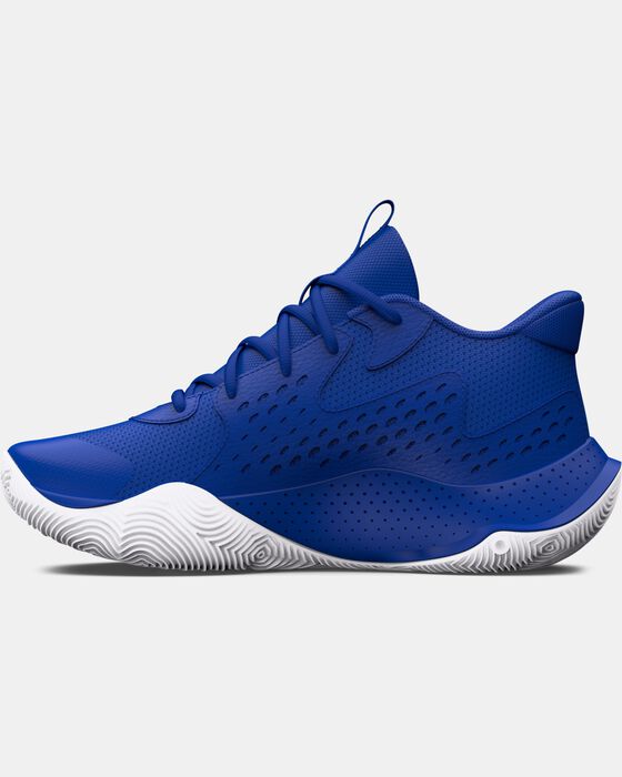 Grade School UA Jet '23 Basketball Shoes Grade School UA Jet '23 Basketball Shoes image number 1