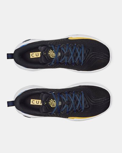Unisex Curry 12 'Dub Nation' Basketball Shoes