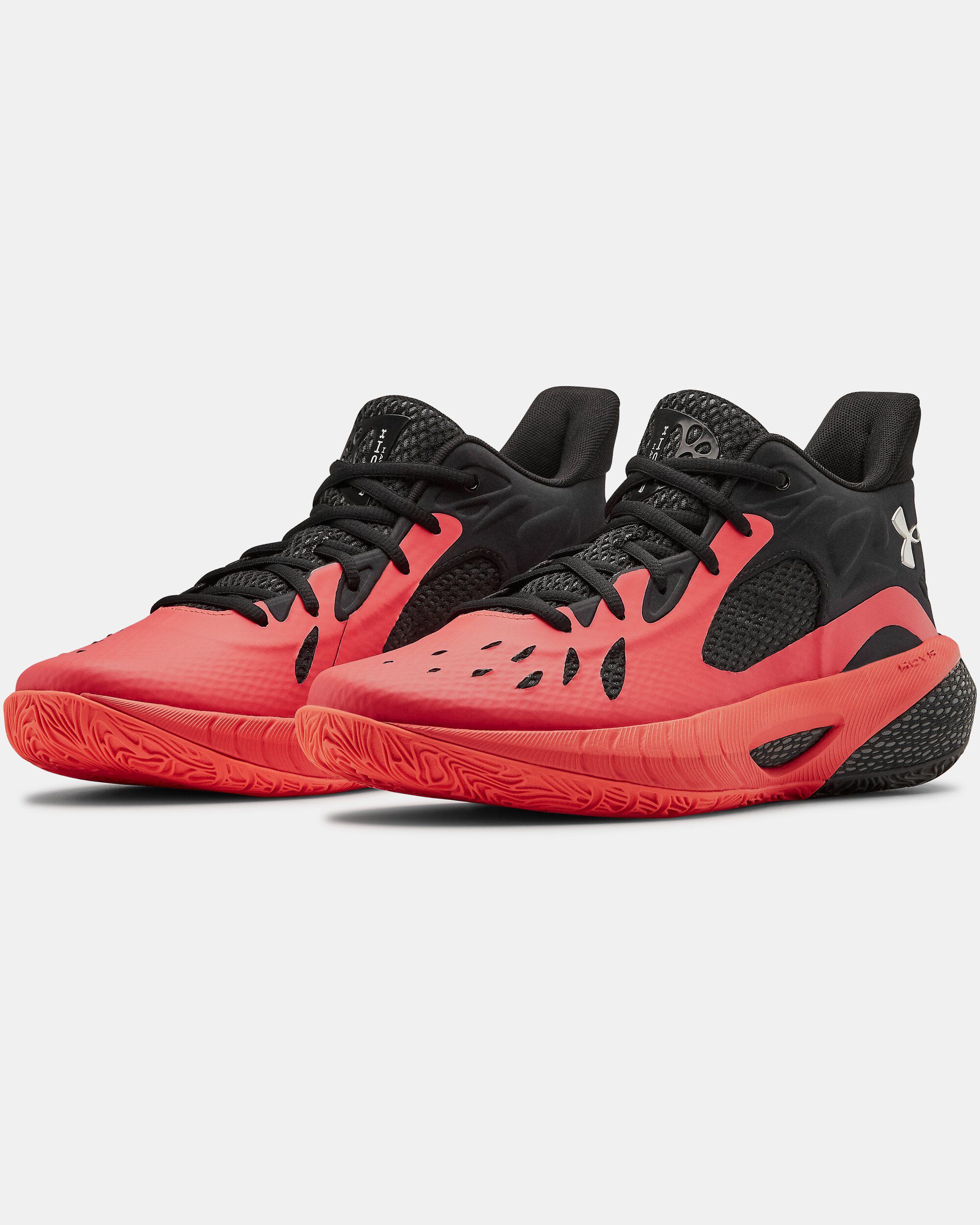 UA HOVR Havoc 3 Basketball Shoes