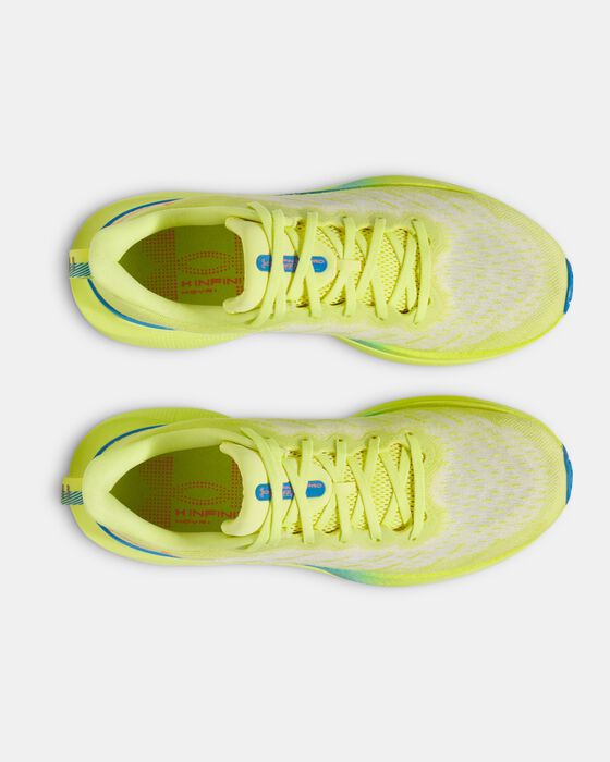 Men's UA Infinite Pro Breeze Running Shoes Men's UA Infinite Pro Breeze Running Shoes image number 2
