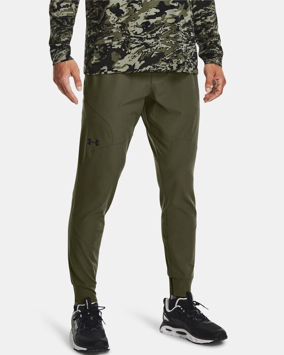 Men's UA Unstoppable Joggers image number 0
