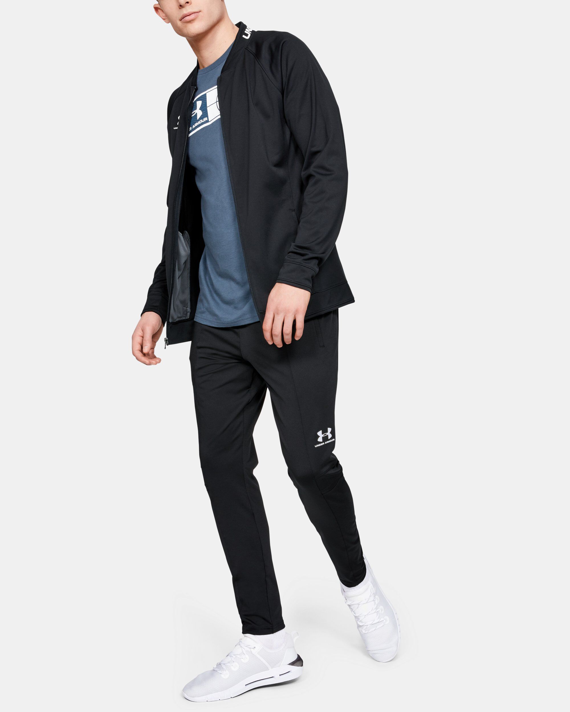 Men's ua challenger outlet iii training pants