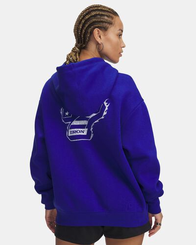 Women's Project Rock Iron Paradise Full Zip