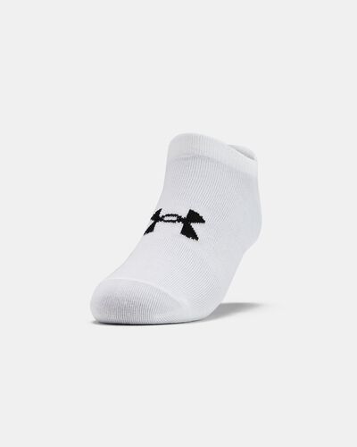 Women's UA Essentials No Show – 6-Pack