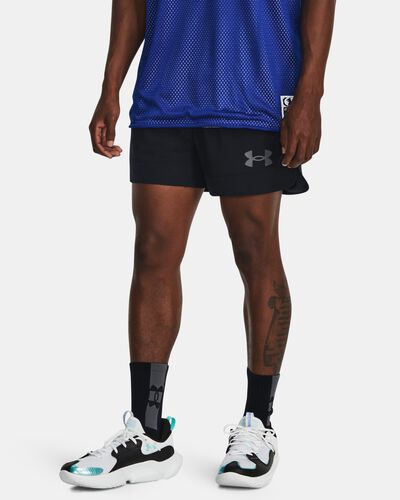 Men's UA Baseline 5" Shorts