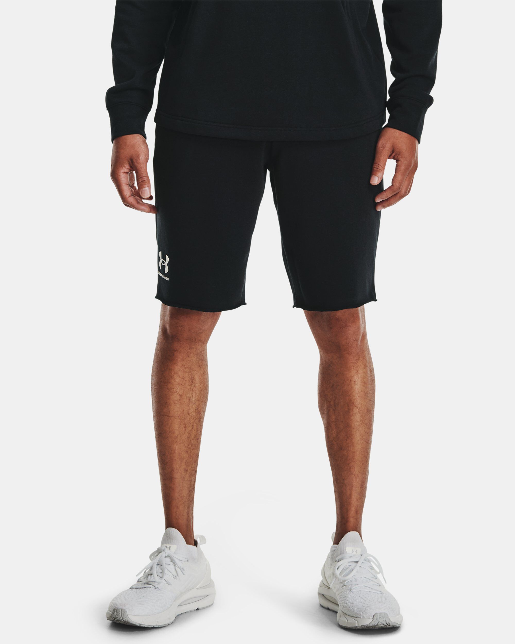 Buy Buy Men s UA Rival Terry Shorts Online UAE