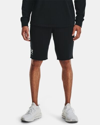 Men's UA Rival Terry Shorts