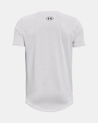 Boys' UA Vented Short Sleeve