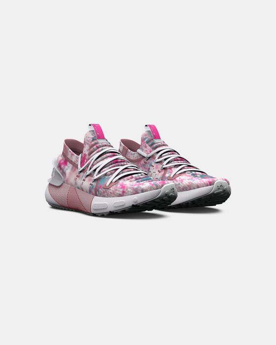 Women's UA HOVR™ Phantom 3 Dyed Running Shoes image number 3
