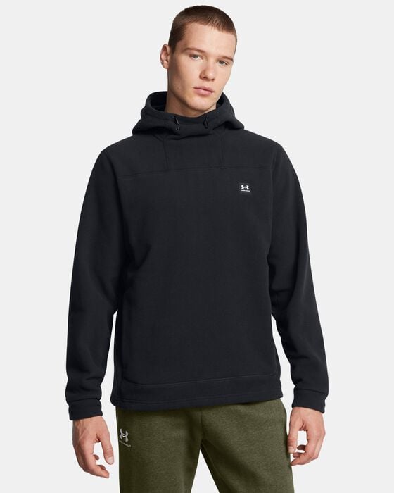 Men's UA Expanse Fleece Hoodie image number 0