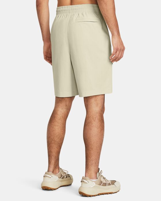 Men's UA Unstoppable Vent Shorts image number 1