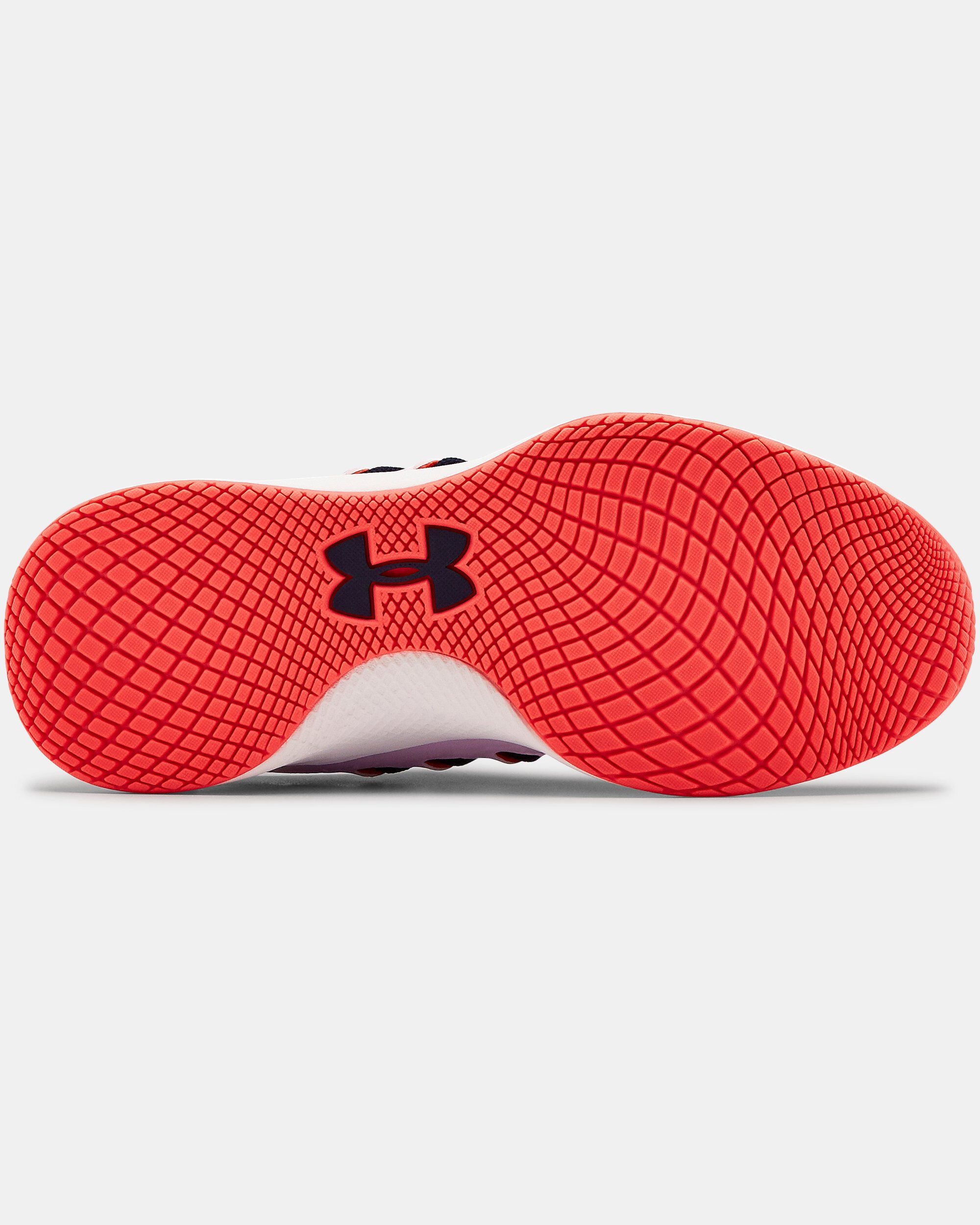 Women s UA Charged Breathe LACE Sportstyle Shoes