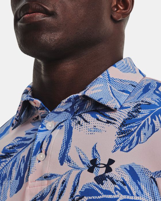 Men's UA Playoff Polo 2.0 image number 3