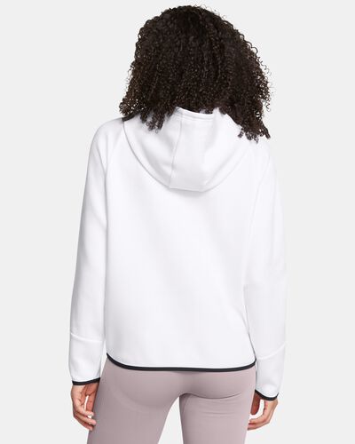 Women's UA Unstoppable Fleece Full-Zip