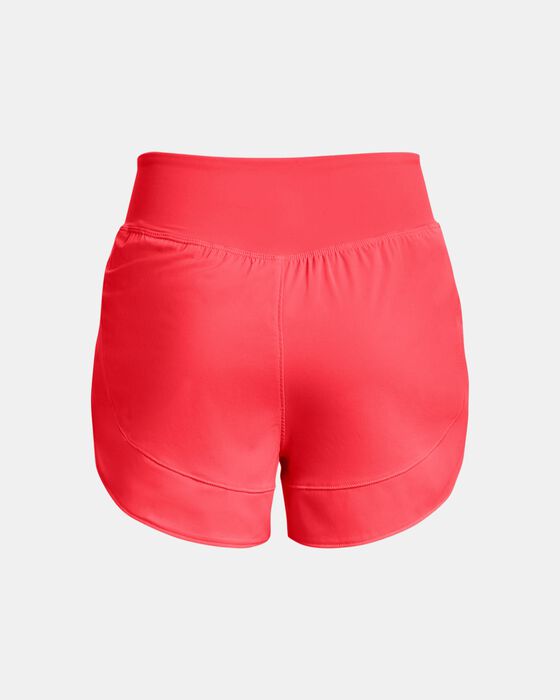 Women's UA Flex Woven 2-in-1 Shorts image number 8
