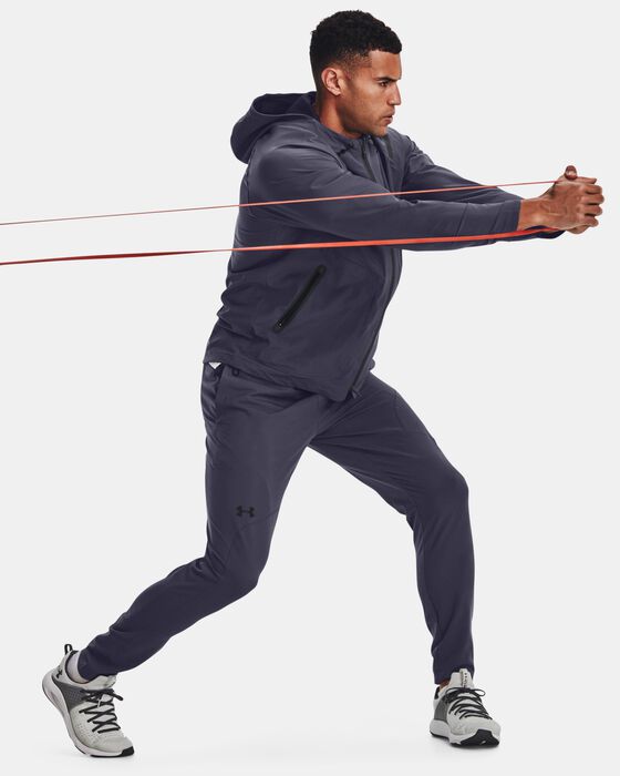 Men's UA Unstoppable Tapered Pants image number 2
