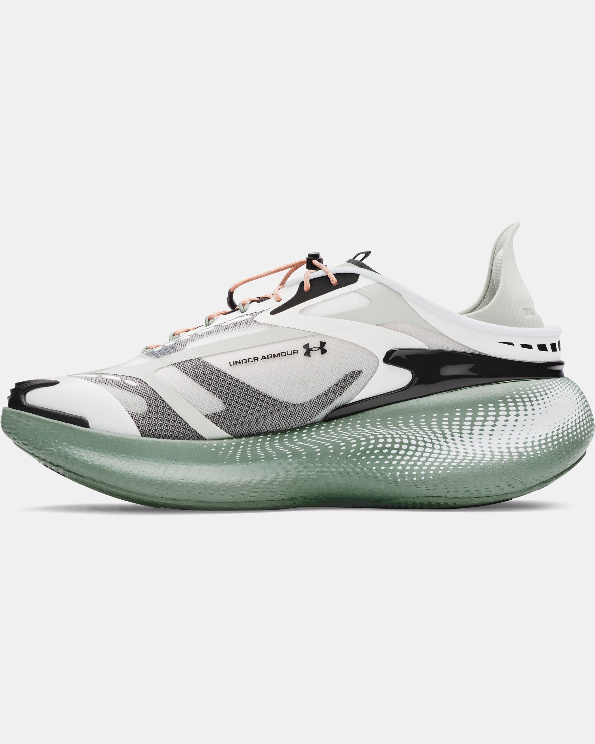 Shop Under Armour UA Echo SlipSpeed™ Unisex Shoes Green in Dubai, UAE