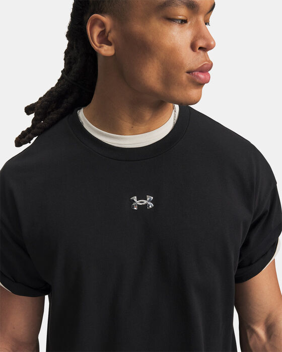 UA Heavyweight Metal Logo image number 1