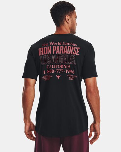 Men's Project Rock 1800 Short Sleeve