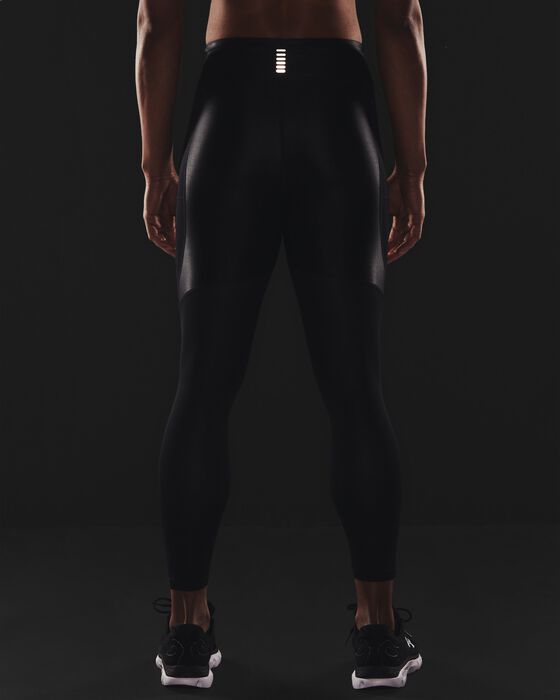 Women's UA Iso-Chill Run 7/8 Tights image number 5