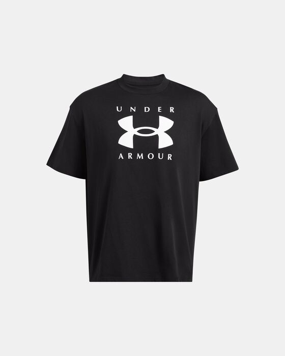 UA Heavyweight Oversized Branded image number 2