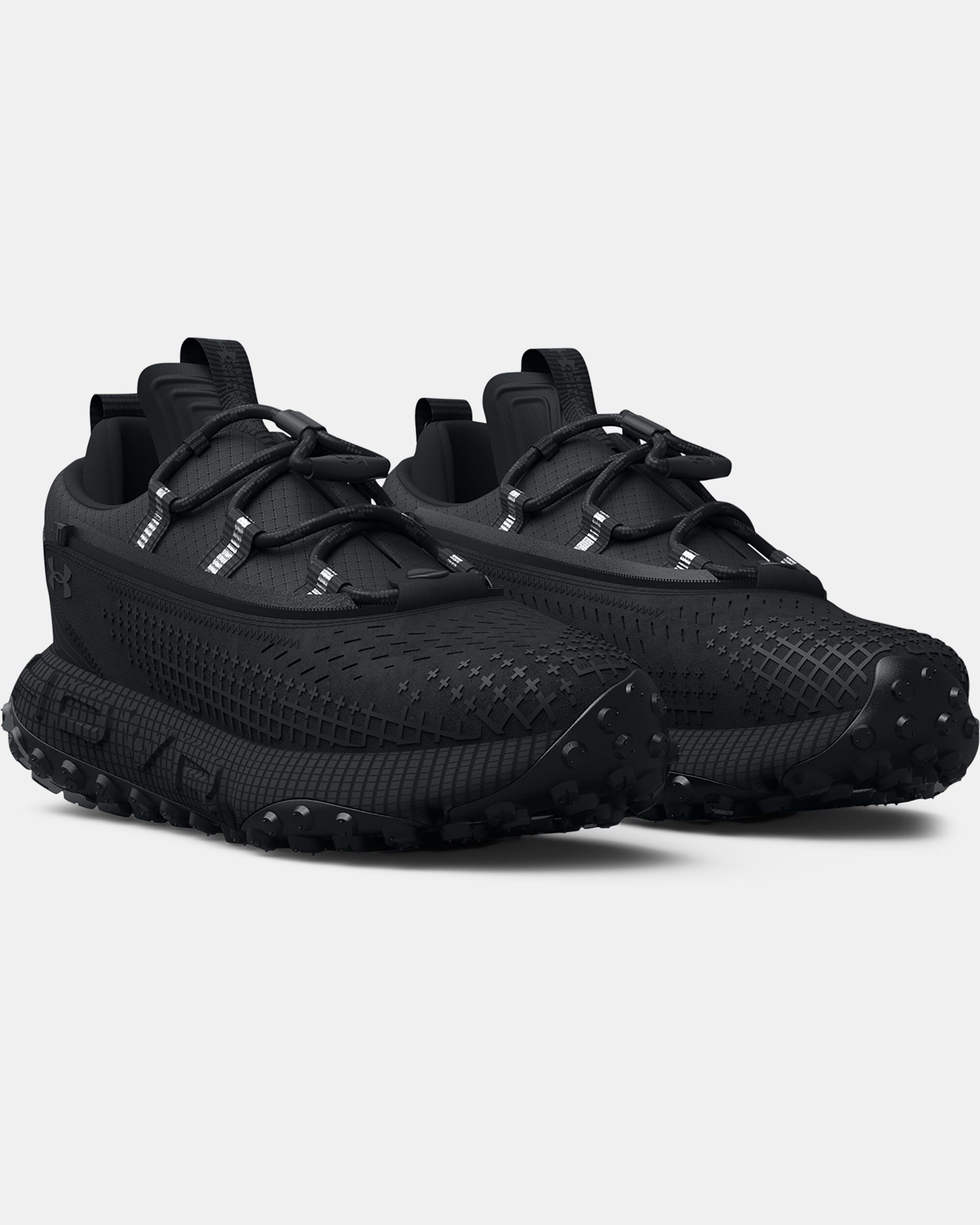 Under Armour Unisex UA HOVR Summit Fat Tire Delta Running Shoes