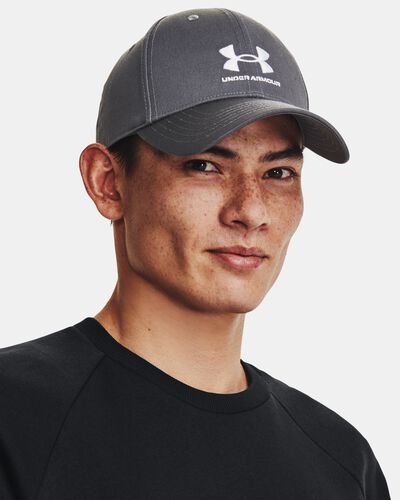 Men's UA Branded Adjustable Cap