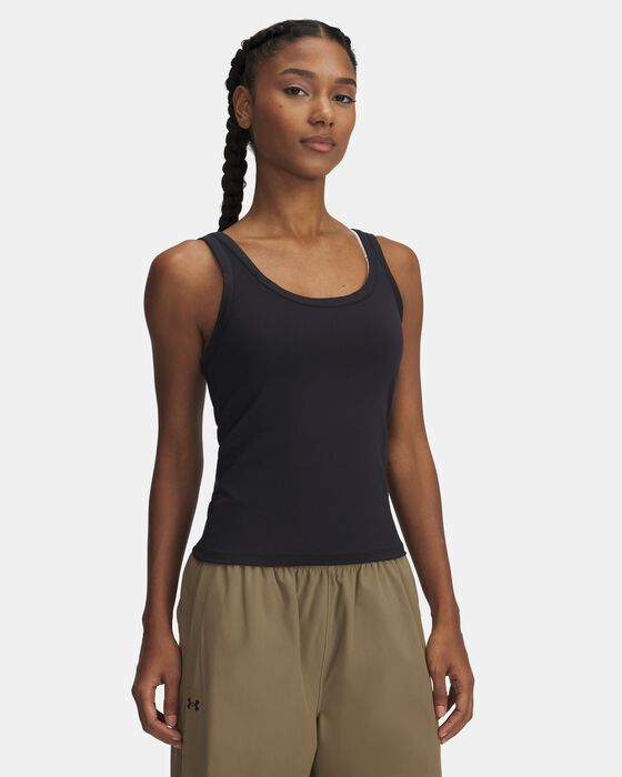 Women's UA Meridian Core Tank image number 0