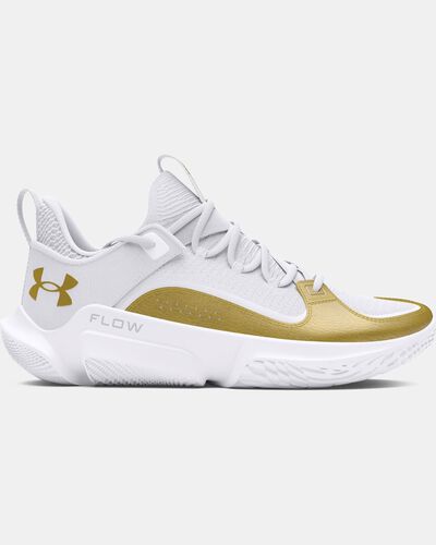 Unisex UA Flow FUTR X 3 Basketball Shoes